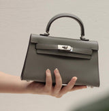 KL Gray Bag 22