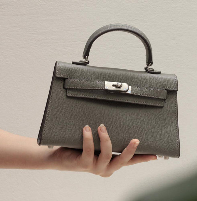 KL Gray Bag 22