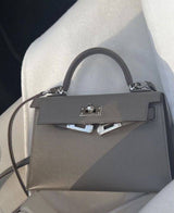 KL Gray Bag 22