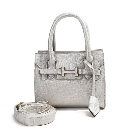 Structured Mini Handbag