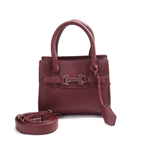 Structured Mini Handbag