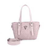 Elegant Lace Tote