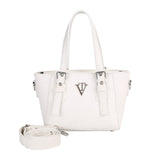 Elegant Lace Tote