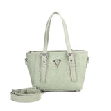 Elegant Lace Tote