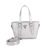 Elegant Lace Tote