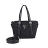 Elegant Lace Tote