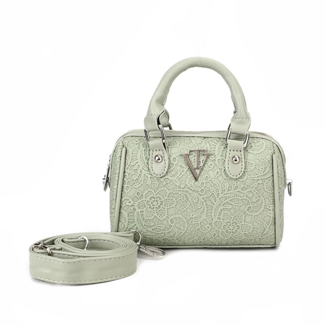 Elegant Mini Barrel Bag