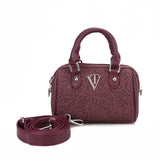 Elegant Mini Barrel Bag