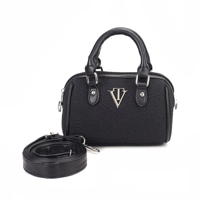 Elegant Mini Barrel Bag