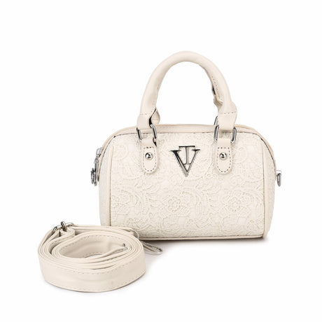Elegant Mini Barrel Bag