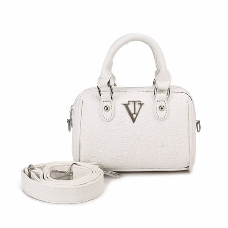 Elegant Mini Barrel Bag