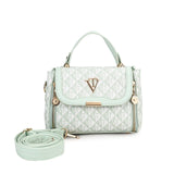 Signature Flap Crossbody Bag
