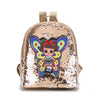 Butterfly Flip Sequin Backpack